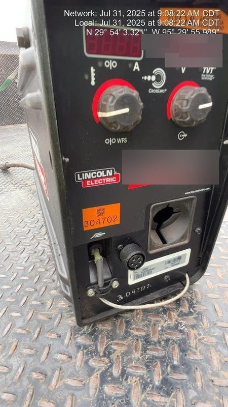 2023 LINCOLN ELECTRIC LN-25X