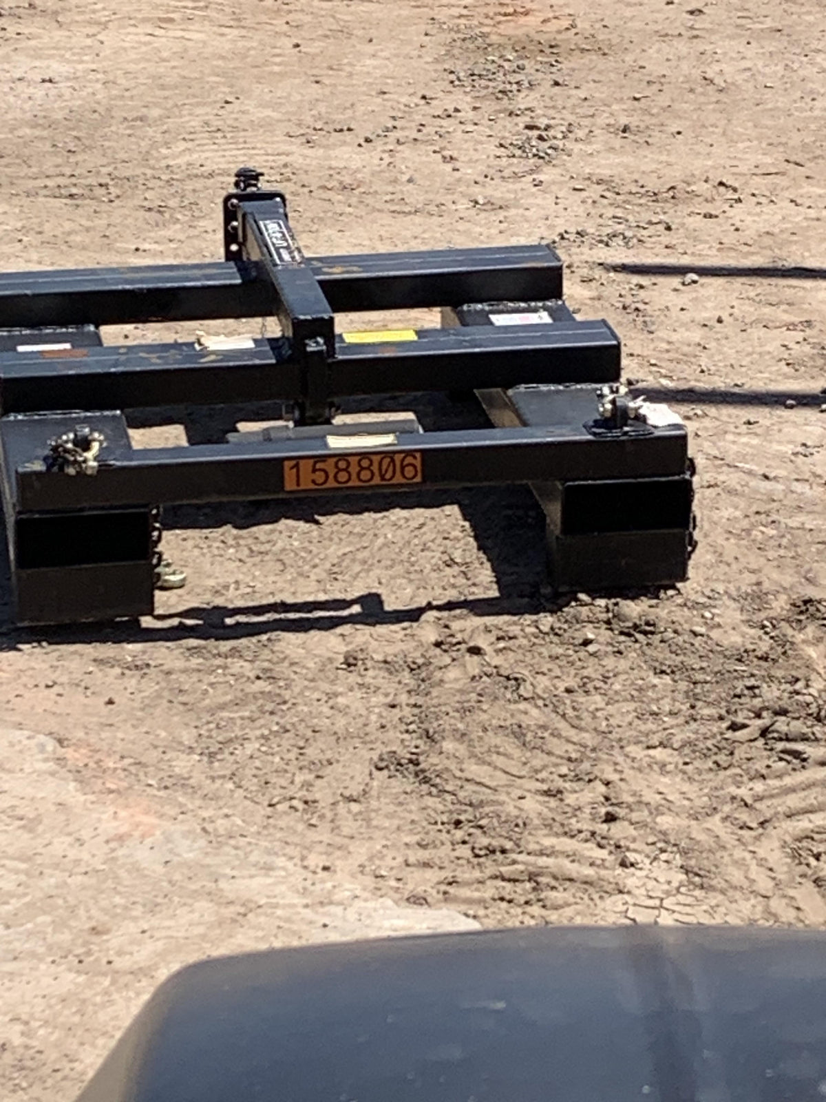 2021 STAR INDUSTRIES 1395B