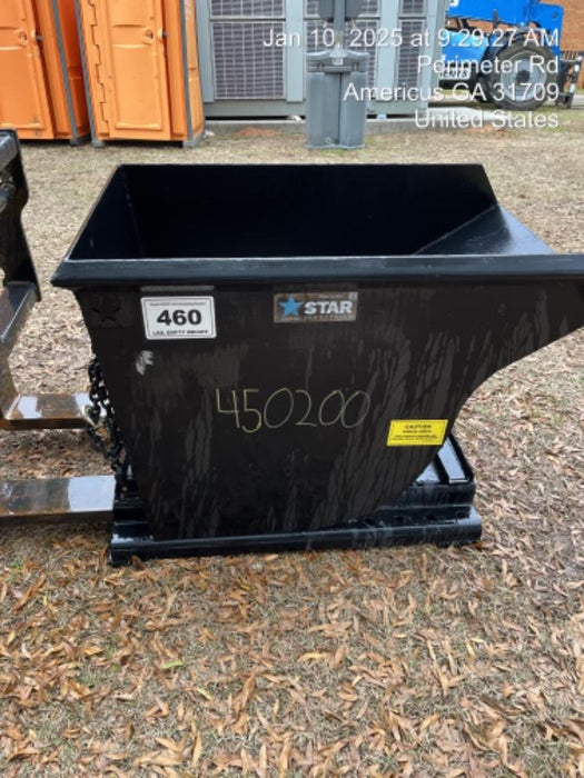 2024 STAR INDUSTRIES 1805N Hopper