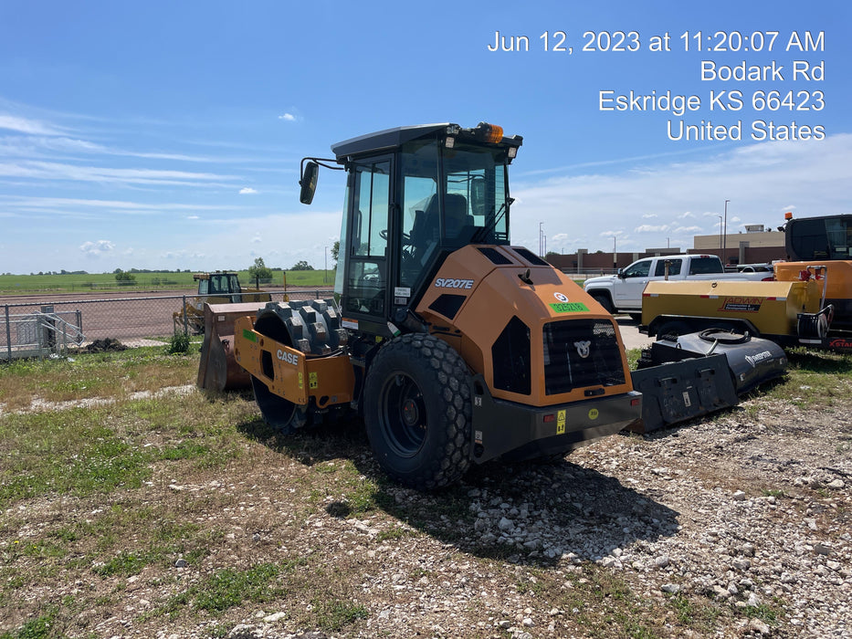 2023 CASE SV207E