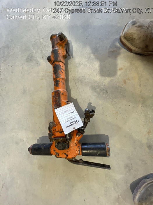 2022 MICHIGAN PNEUMATIC MP-30-1-TRACKER