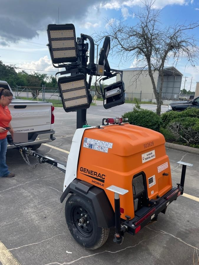 2025 GENERAC MLTS-4