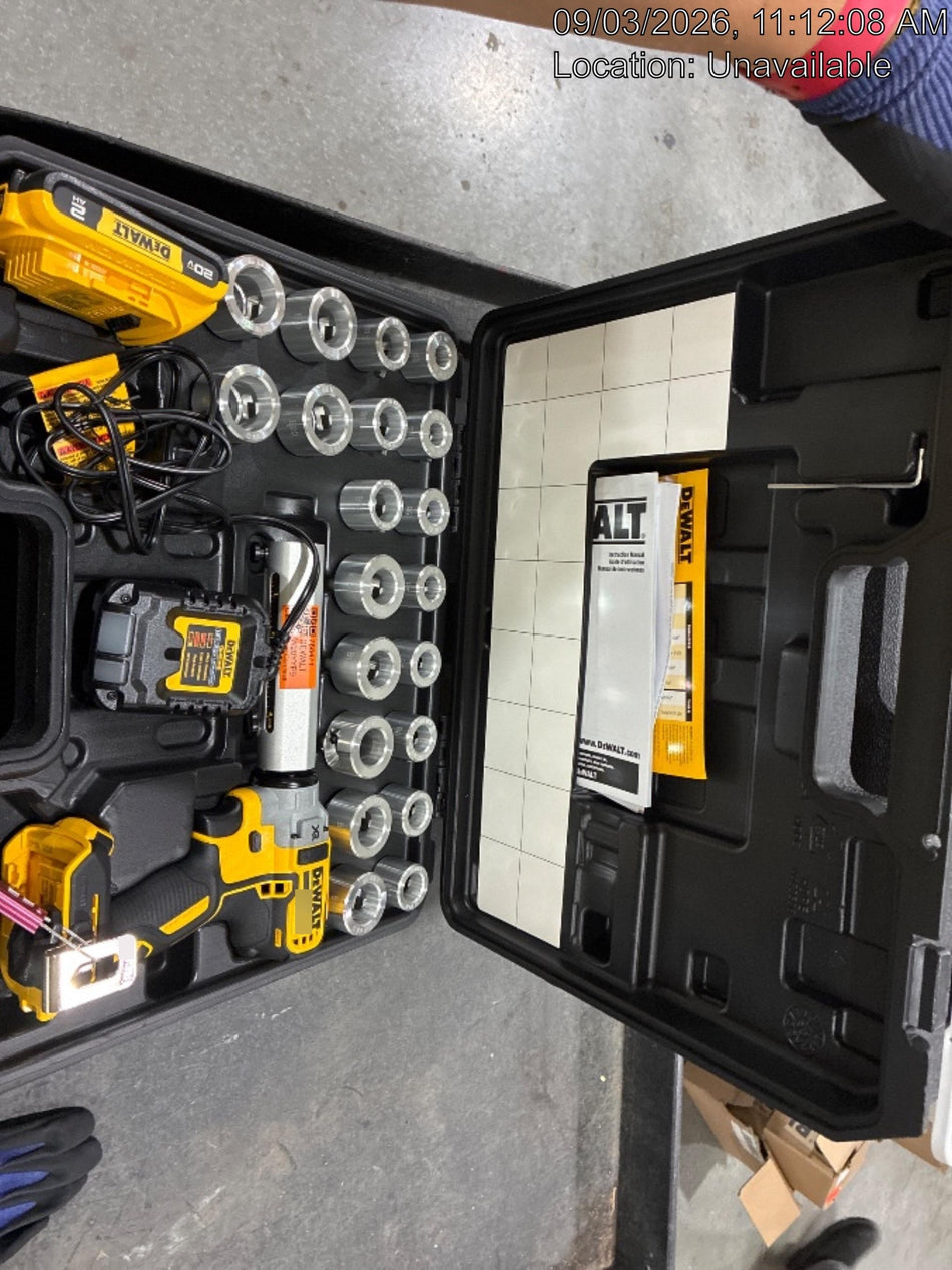 2026 DEWALT DCE151TD1