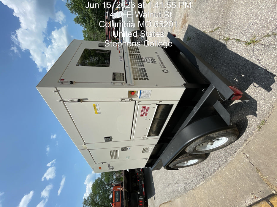 2022 MULTIQUIP DCA125