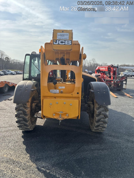 2021 JCB 509-42