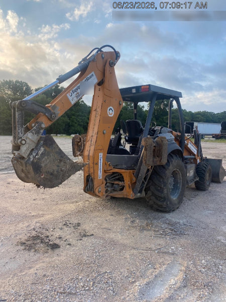 2020 CASE 580N EP