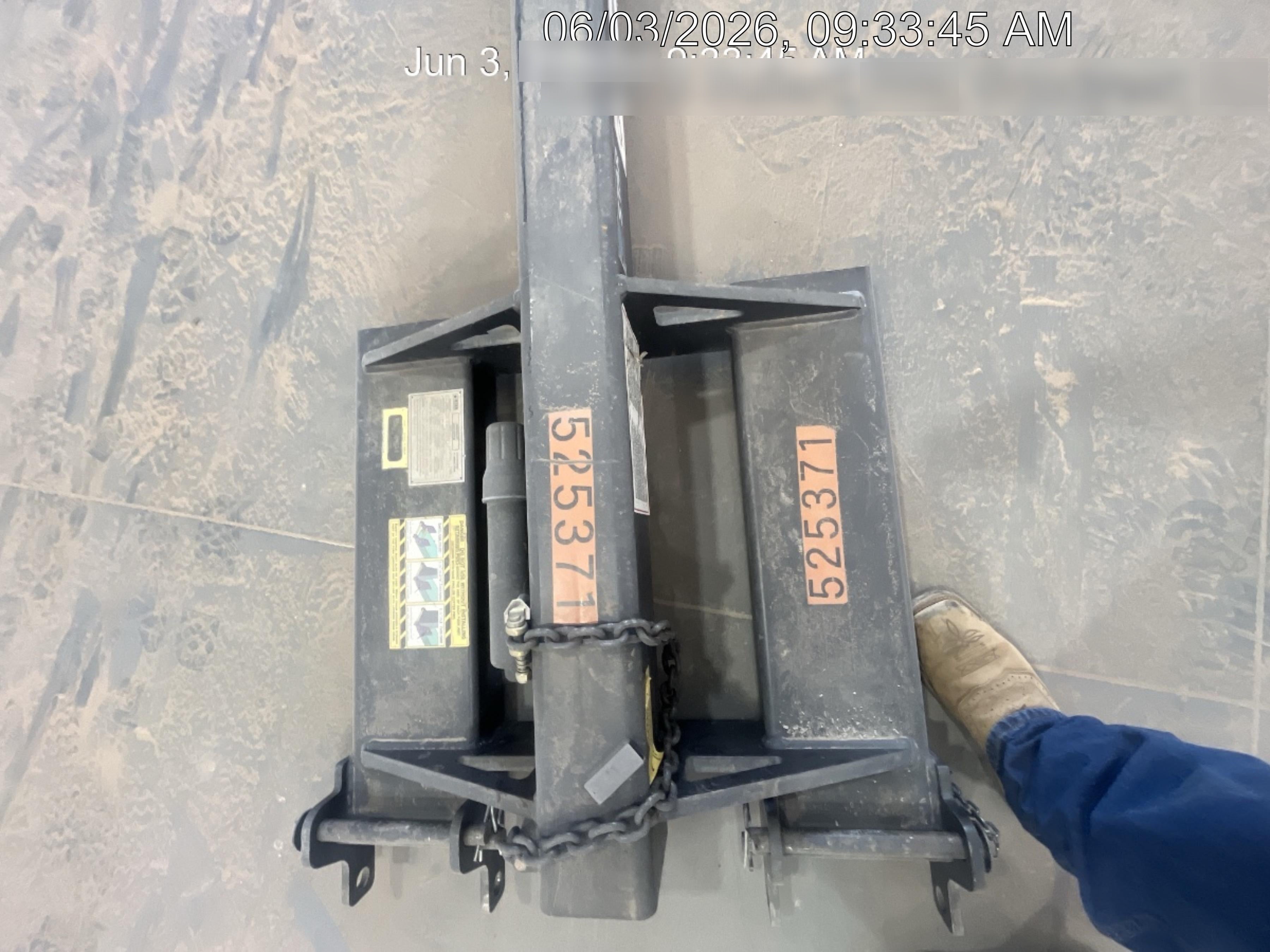 2025 STAR INDUSTRIES M1360B - Star JIB Boom