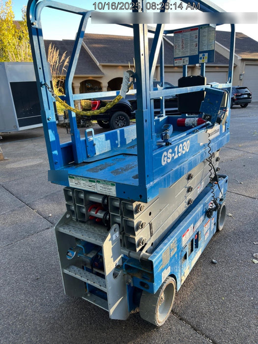 2020 GENIE GS-1930