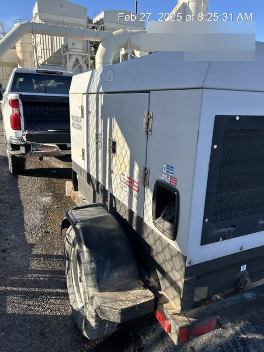 2017 WACKER NEUSON G25