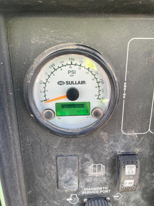 2021 SULLAIR 185D-DPQ KU4F