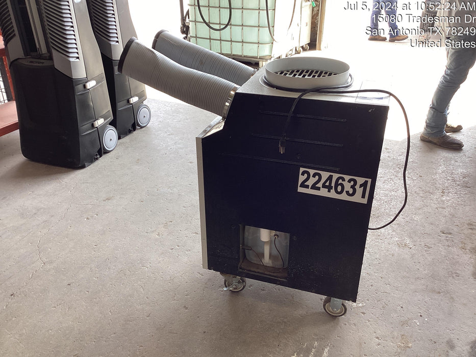 2022 KWIKOOL KPAC1411-2