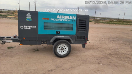 2026 AIRMAN PDSF375DP-6E1