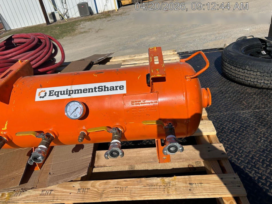 2023 MICHIGAN PNEUMATIC HV-15G-8P-ES-TRACKER