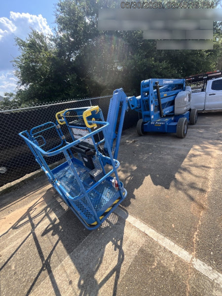 2025 GENIE Z-45/25J DC