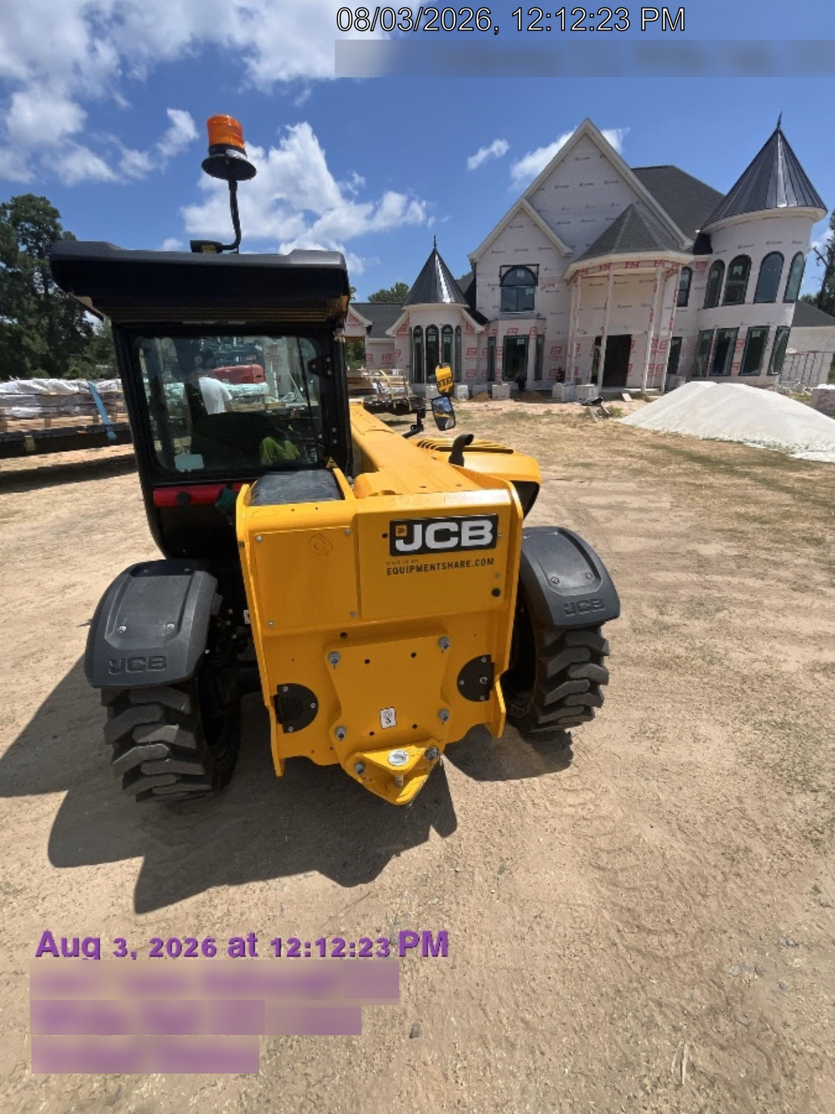 2025 JCB 505-20TC