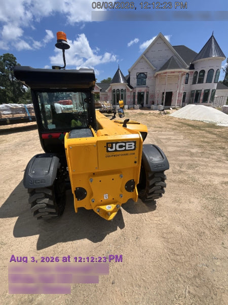 2025 JCB 505-20TC