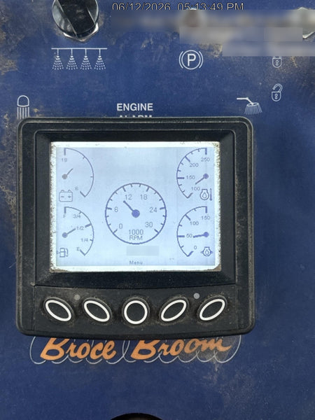 2022 BROCE RCT350