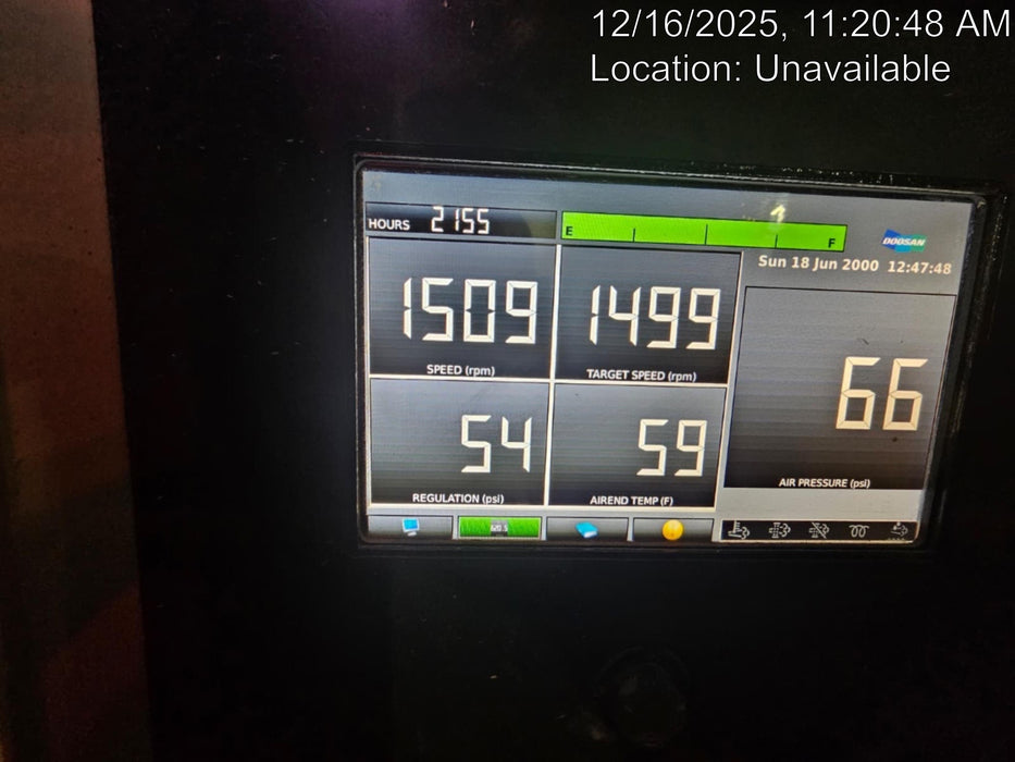 2020 DOOSAN XHP750WCU-T4F