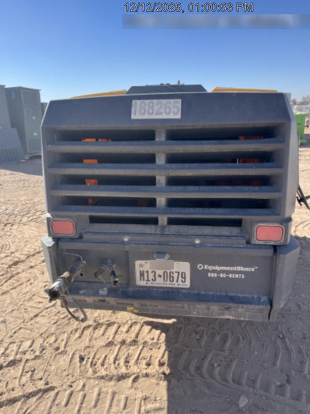 2021 ATLAS COPCO XATS400 CWK