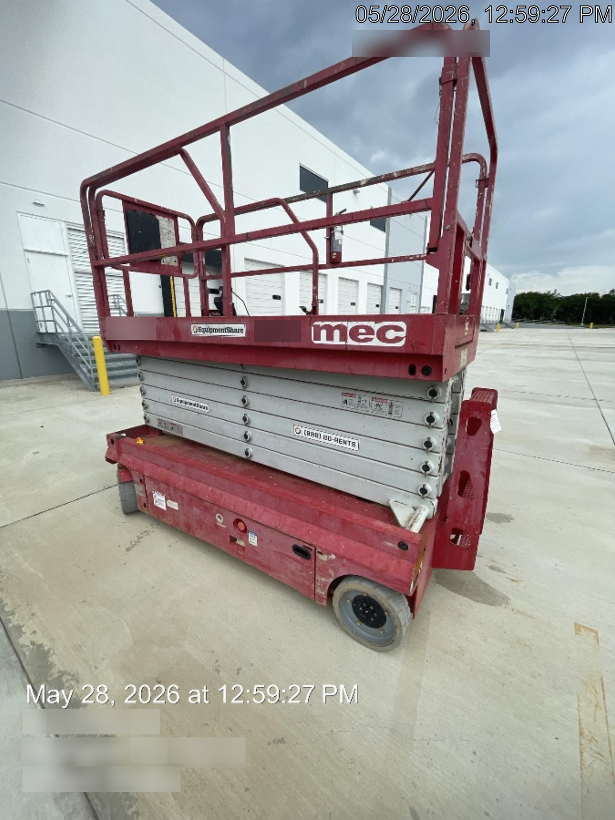 2020 MEC 4555SE