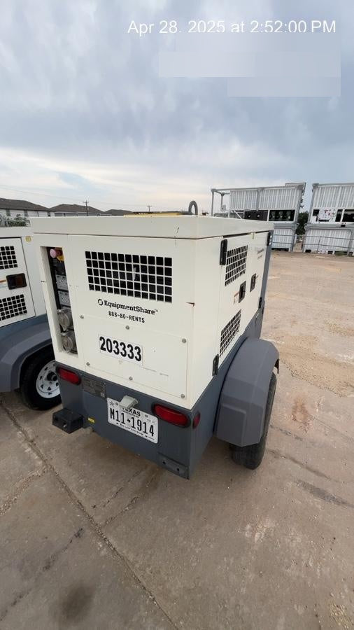2022 ATLAS COPCO QAS25 CWK