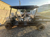 2023 Club Car CA1700D Canopy, Diesel, 4 Passenger