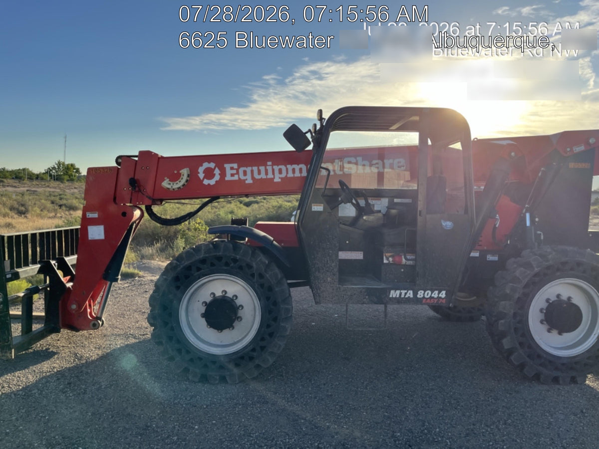 2020 MANITOU MTA8044
