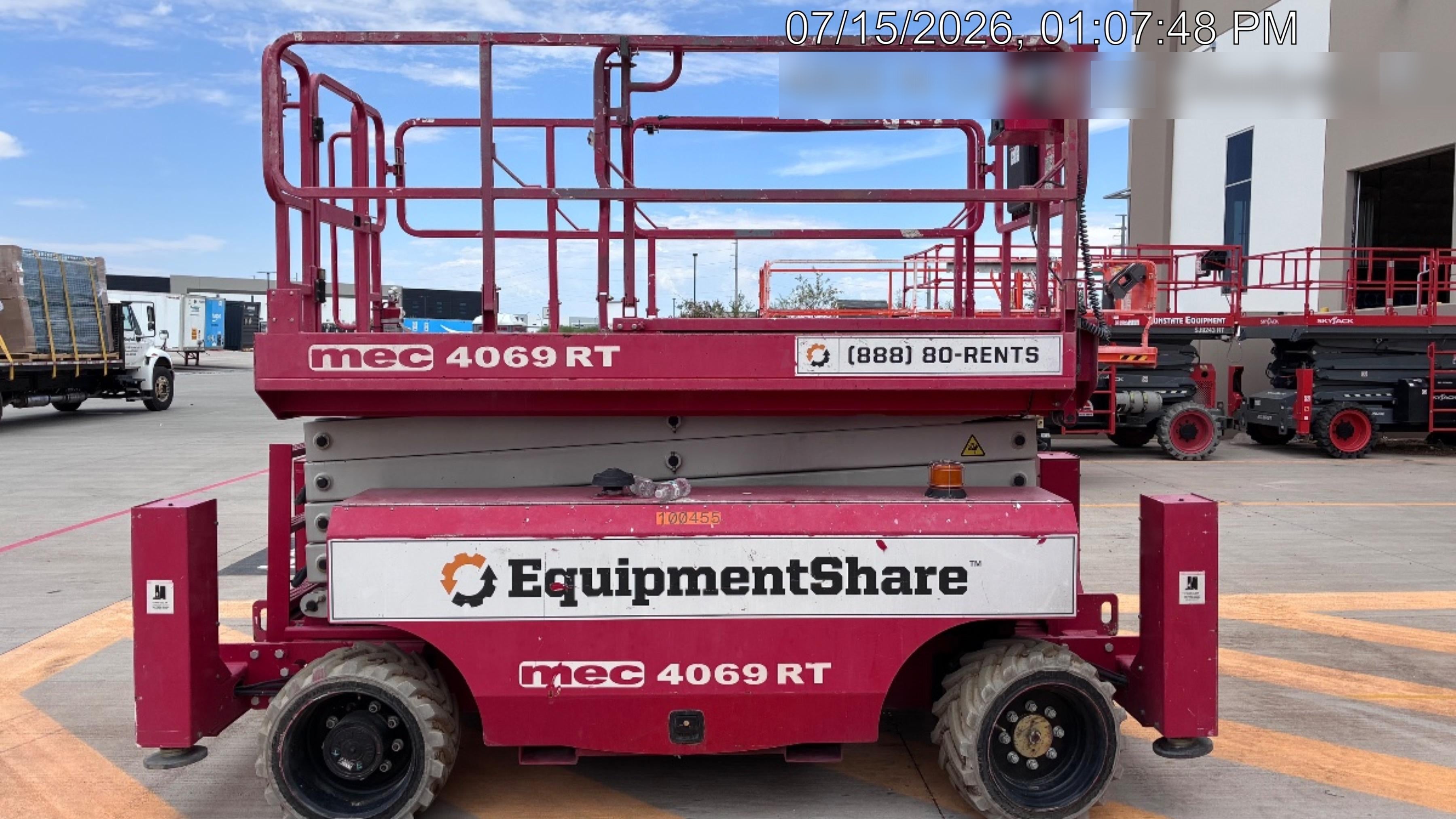 2020 MEC 4069RT