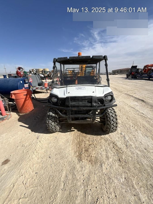 2022 KAWASAKI Mule PRO-DXT (Half Door)