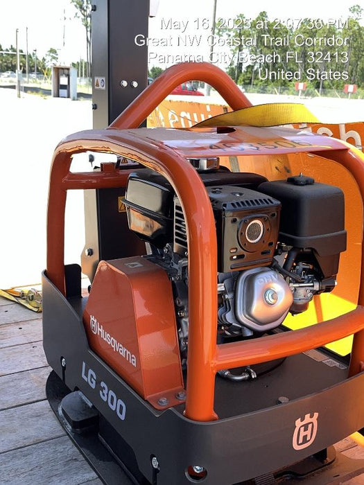 2024 HUSQVARNA LG300