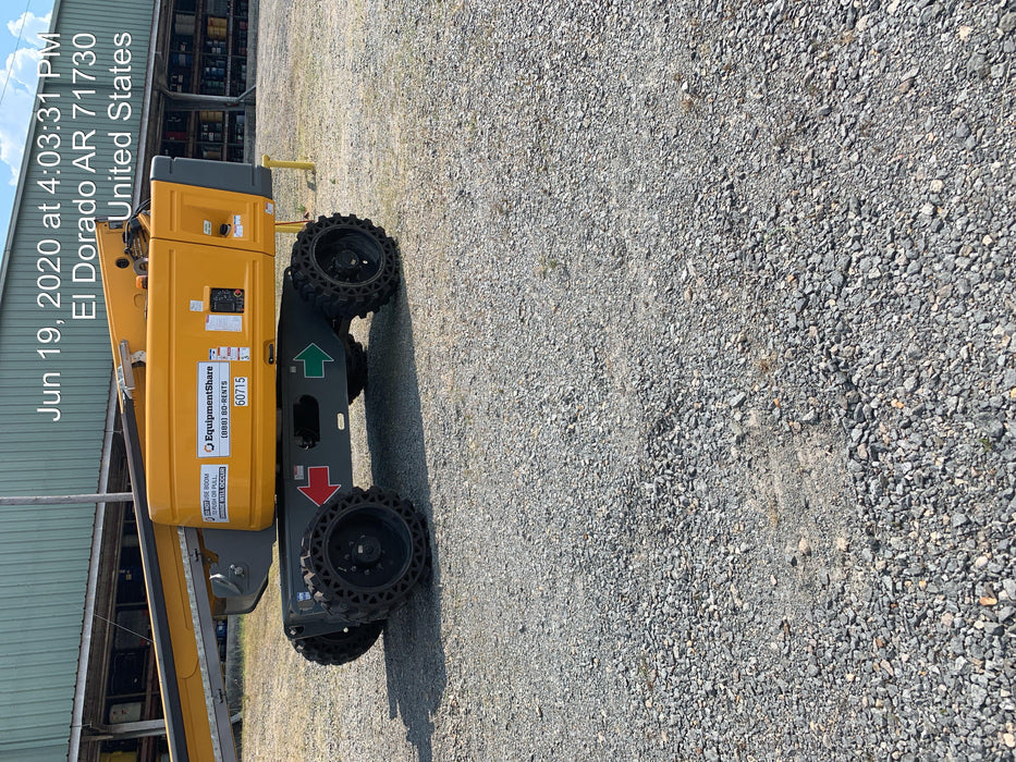 2020 HAULOTTE HT85 RTJ O