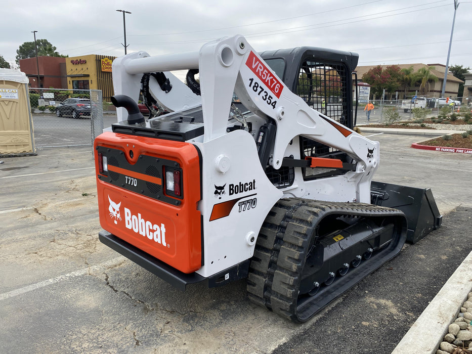 2021 BOBCAT T770