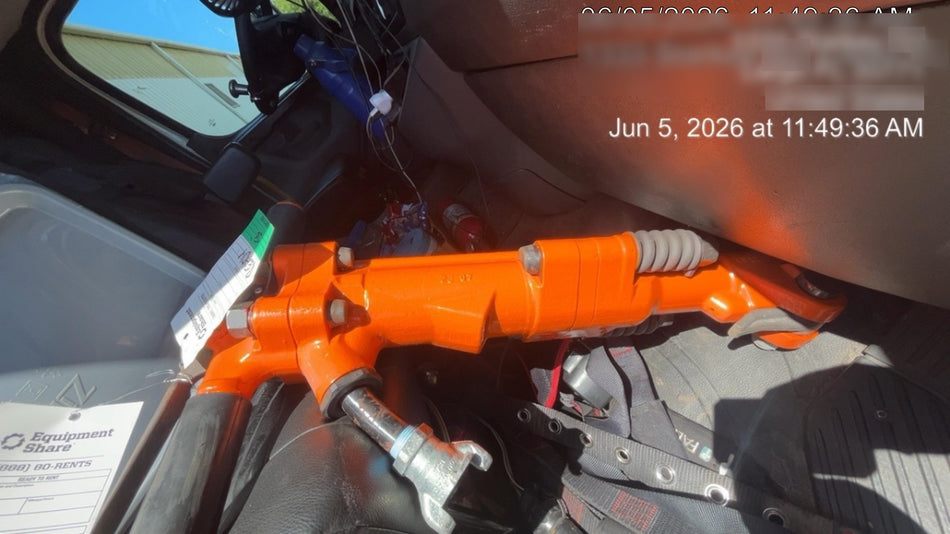 2024 MICHIGAN PNEUMATIC ES-TPB60-118-TRACKER