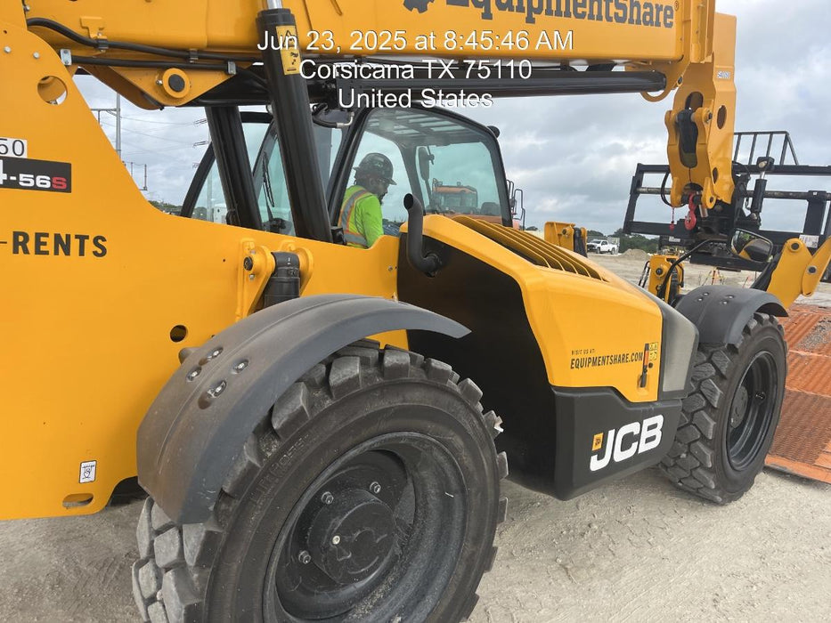 2025 JCB 514-56