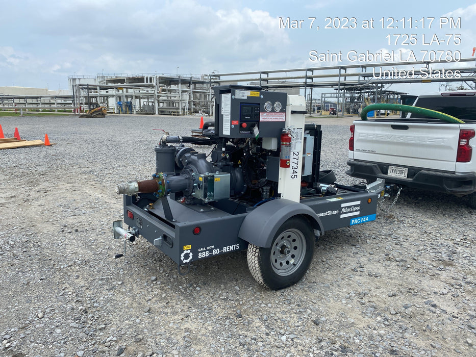 2022 ATLAS COPCO PAC F44 KD