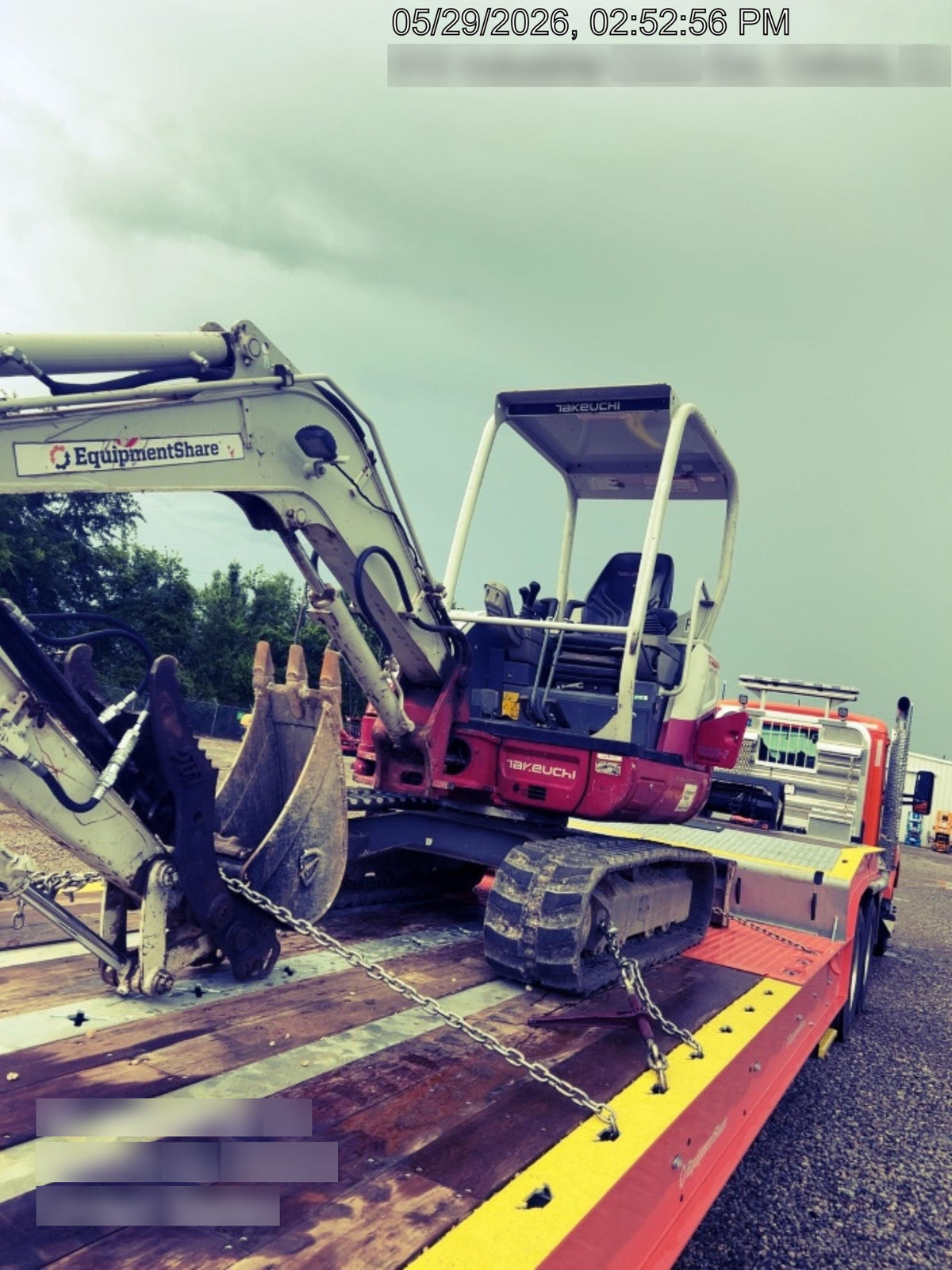 2022 TAKEUCHI TB235-2R