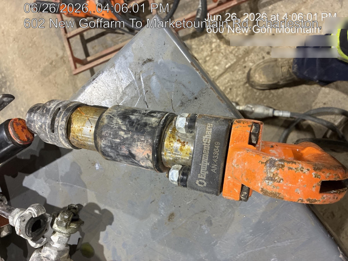 2024 MICHIGAN PNEUMATIC ES-CH3R-TRACKER
