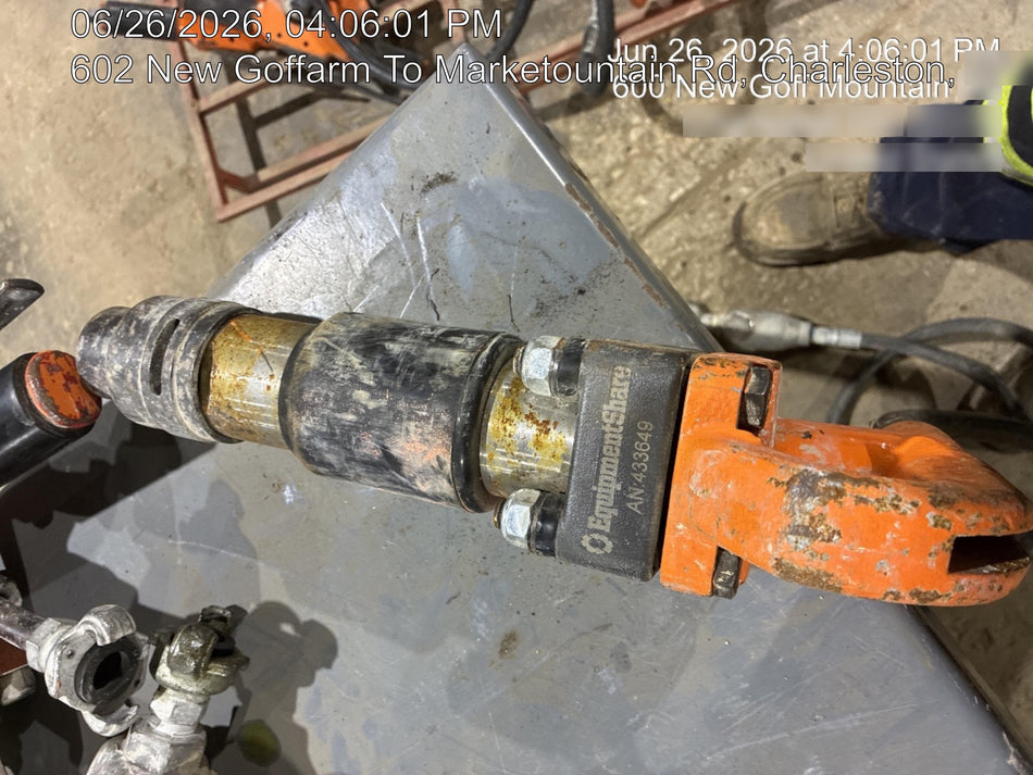 2024 MICHIGAN PNEUMATIC ES-CH3R-TRACKER