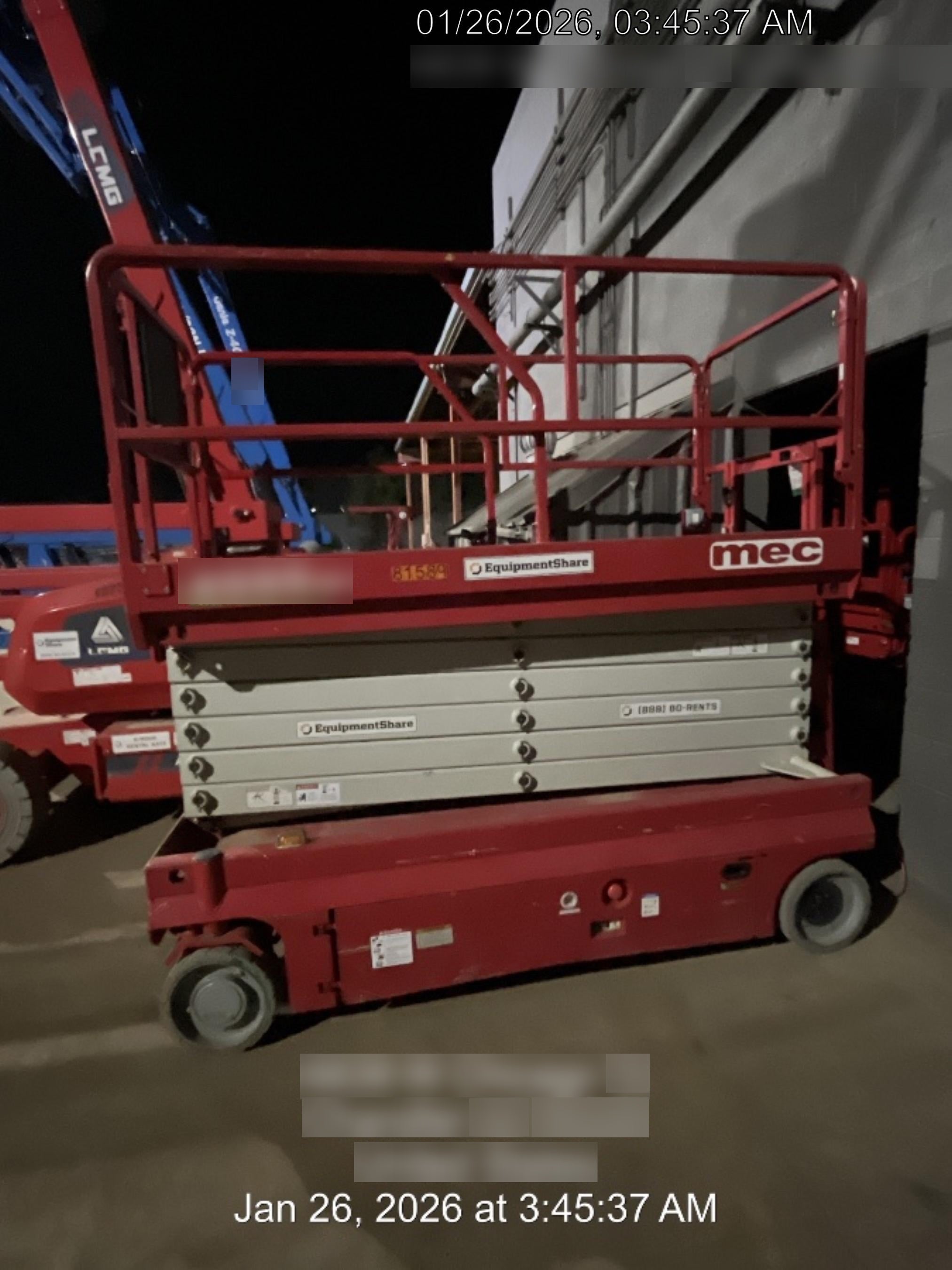 2020 MEC 4555SE