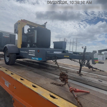 2022 ATLAS COPCO PAC F66 KD