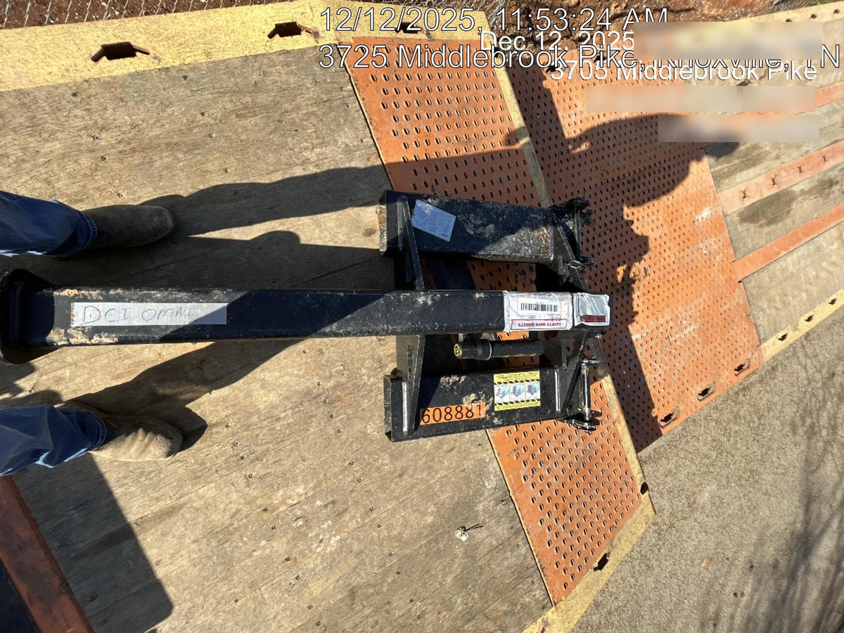 2025 STAR INDUSTRIES M1360B - Star JIB Boom