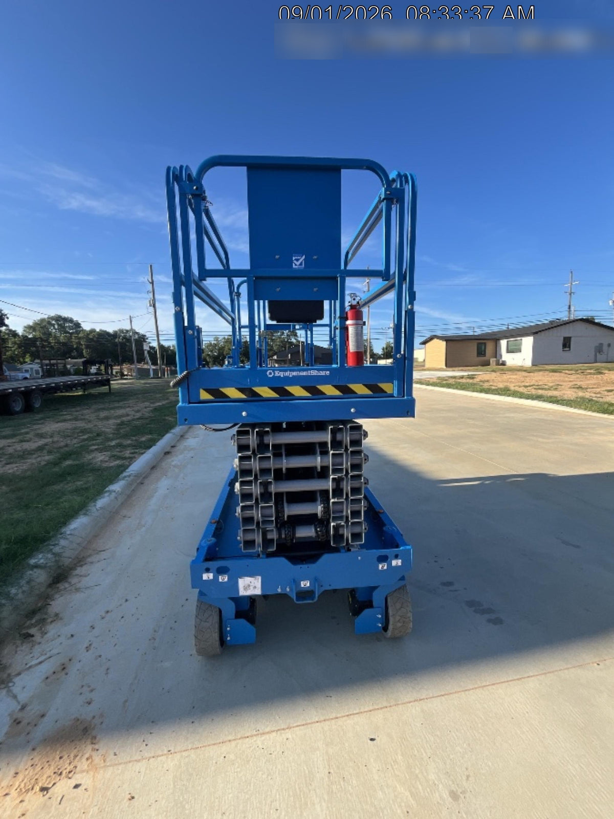 2026 GENIE GS-4046 E Drive