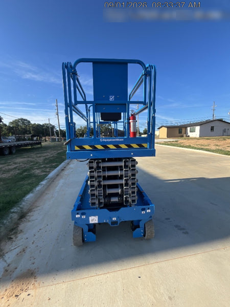 2026 GENIE GS-4046 E Drive