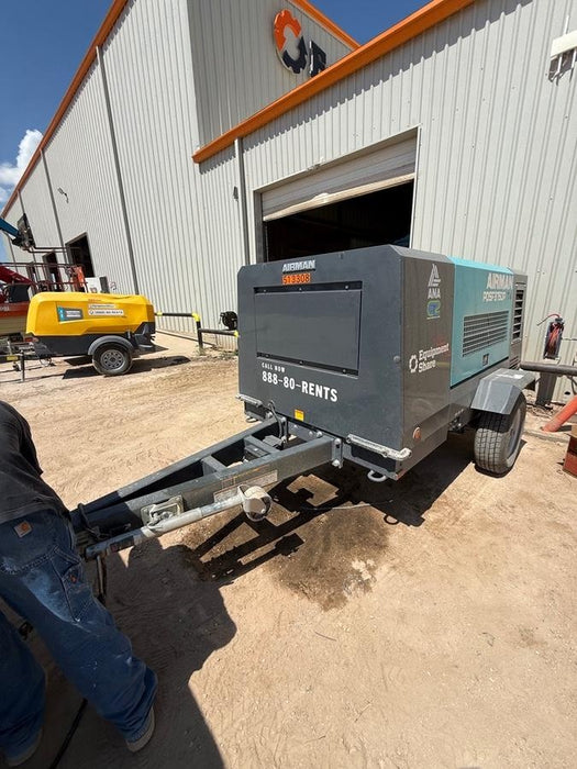 2025 AIRMAN PDSF375DP-6E1