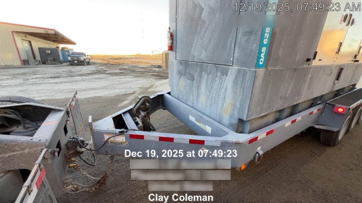 2020 ATLAS COPCO QAS625