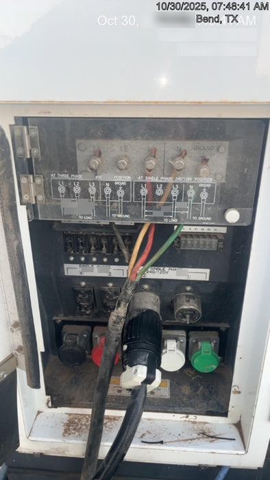 2021 AIRMAN SDG25S-8E1