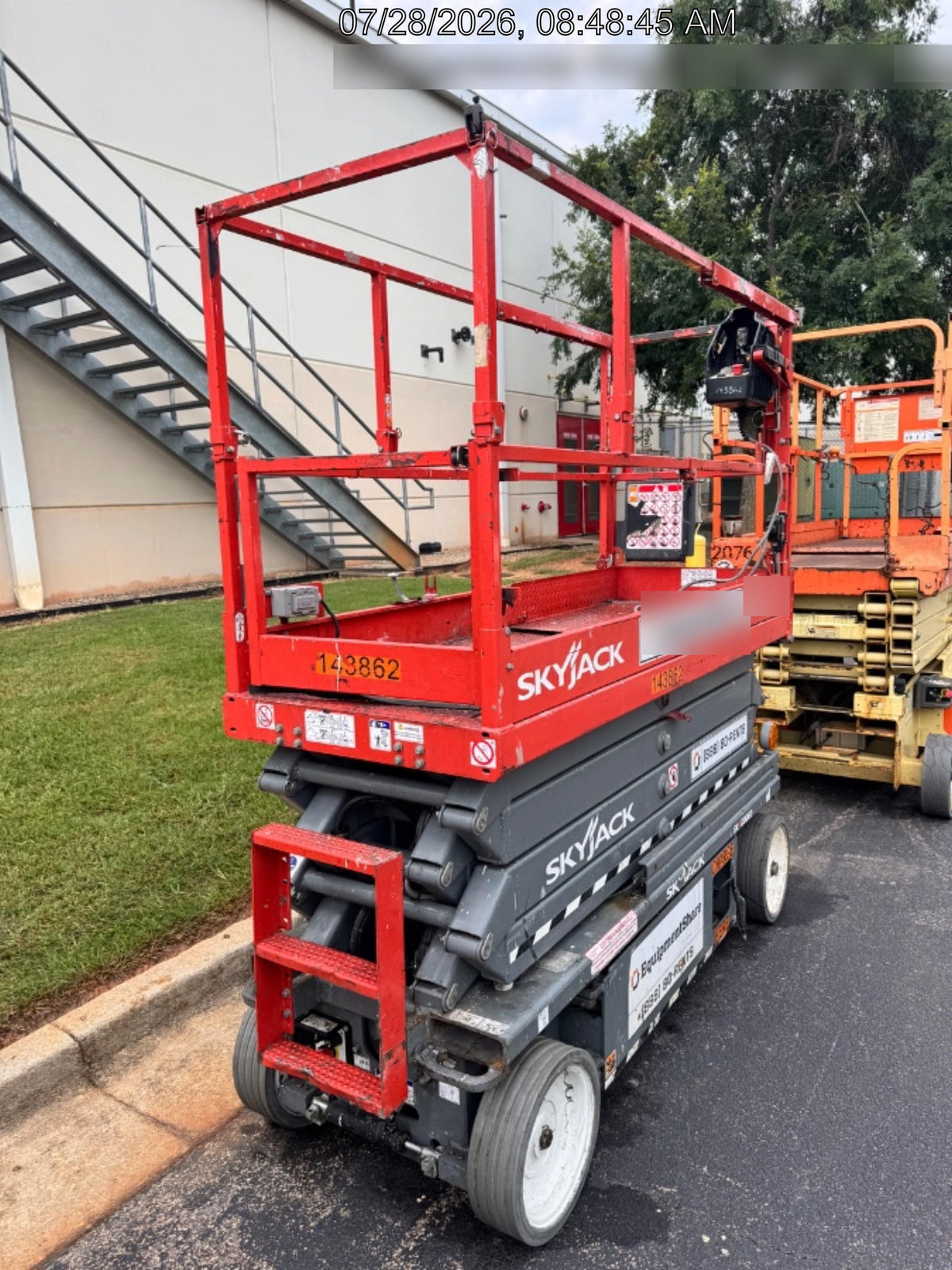 2021 SKYJACK SJ3226