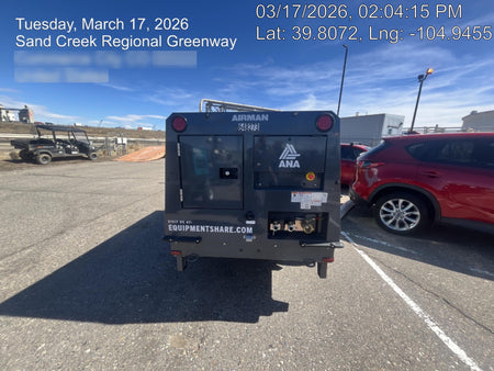 2026 AIRMAN PDSF375DP-6E1