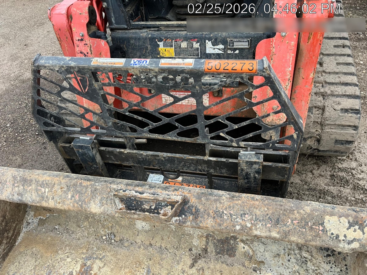 2025 PALADIN 48" Pallet Forks - Paladin