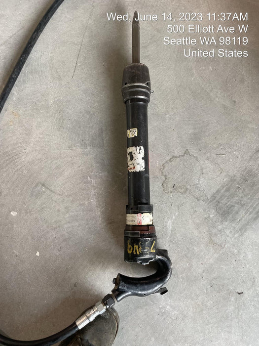 2019 CHICAGO PNEUMATIC CP4611 P